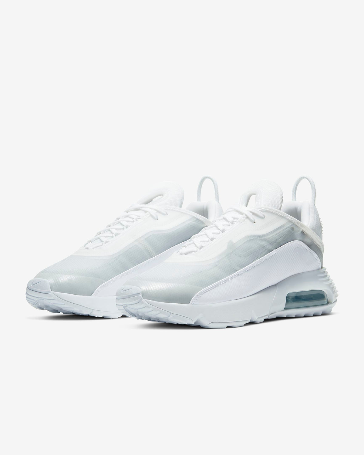 Nike Air Max 2090 White Sneakers BV9977-100
