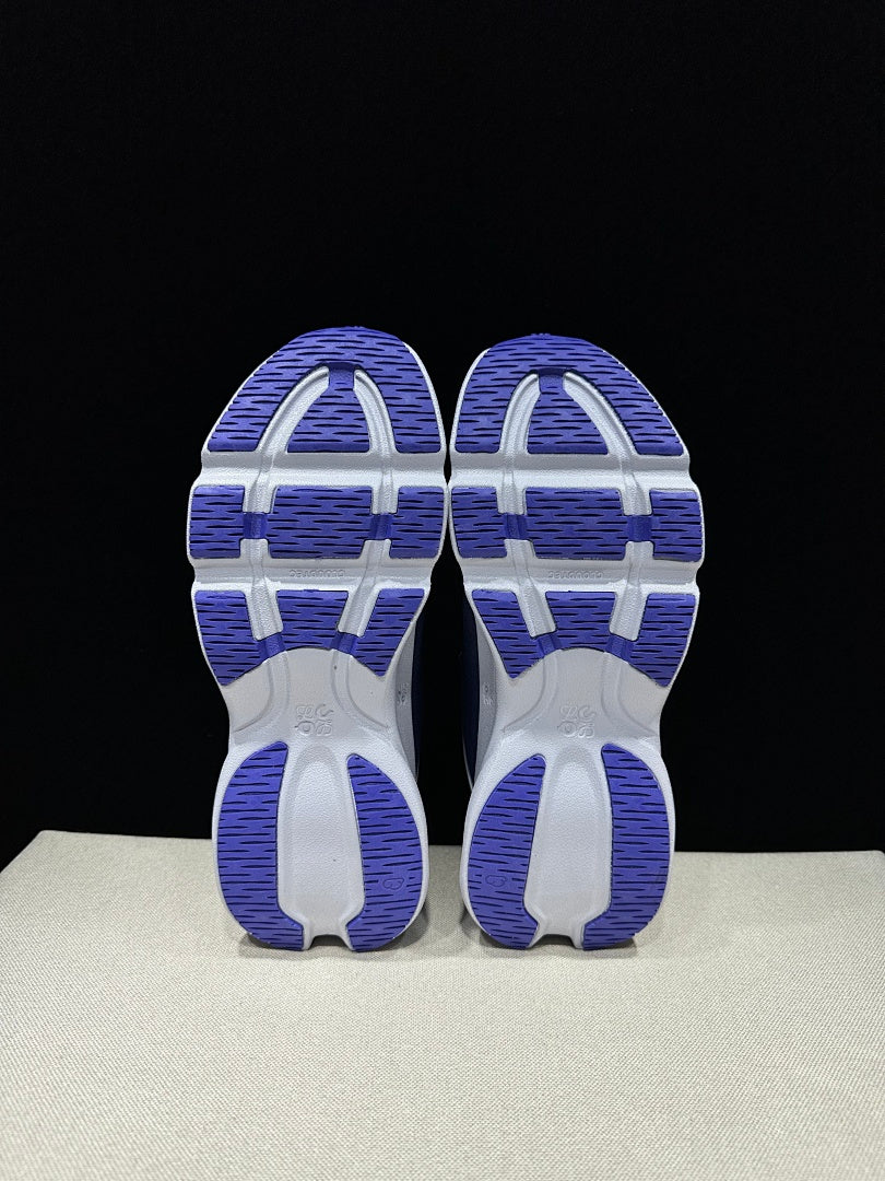On x LOEWE Cloudventure 3.0 Sneakers, Grey Blue