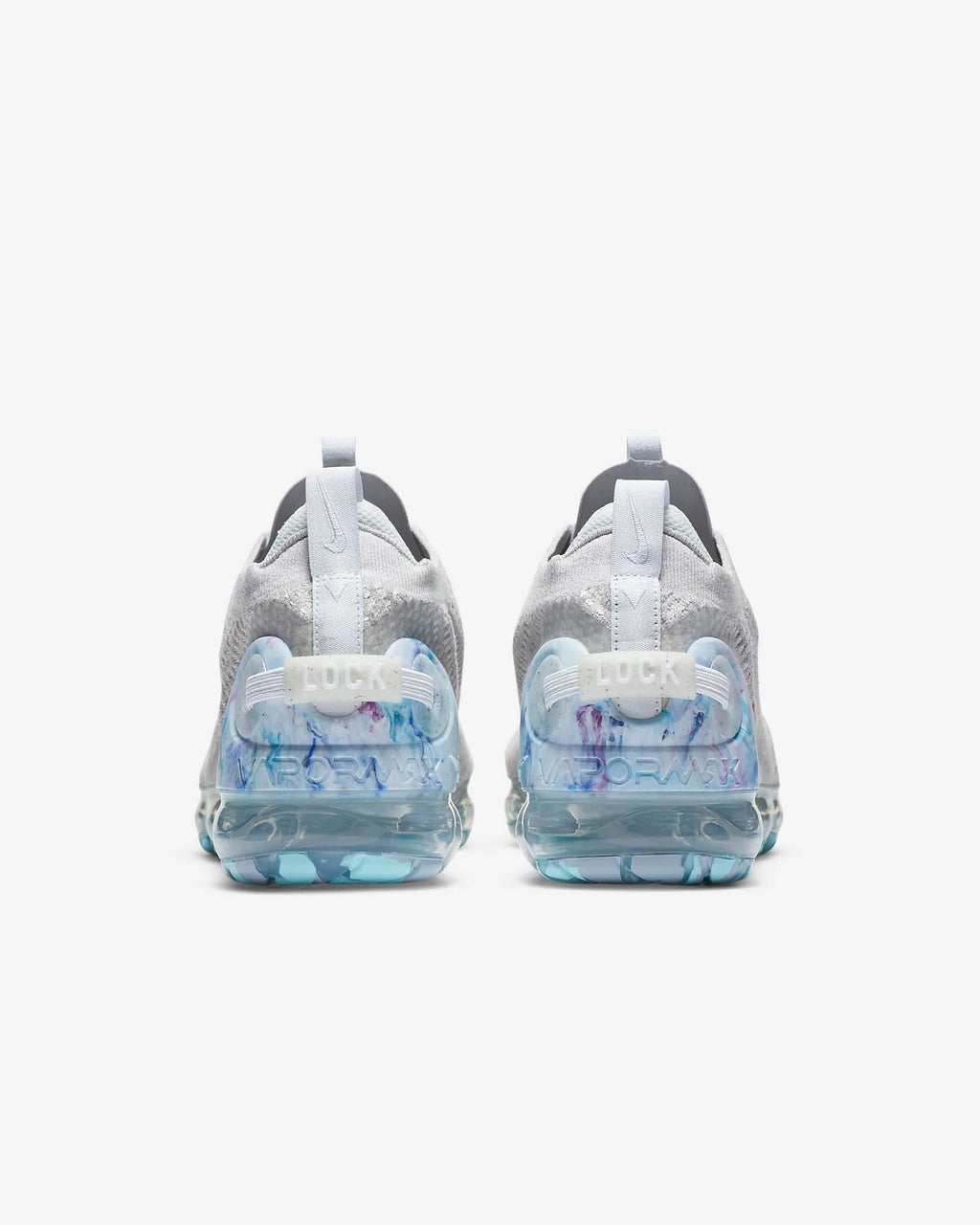 Nike Air VaporMax 2020 Flyknit Sneakers White CJ6740-100