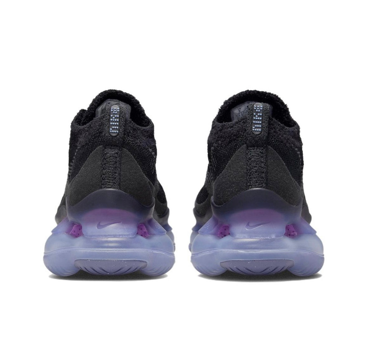 Nike Air Max Scorpion Sneakers Black Purple DR0888-001