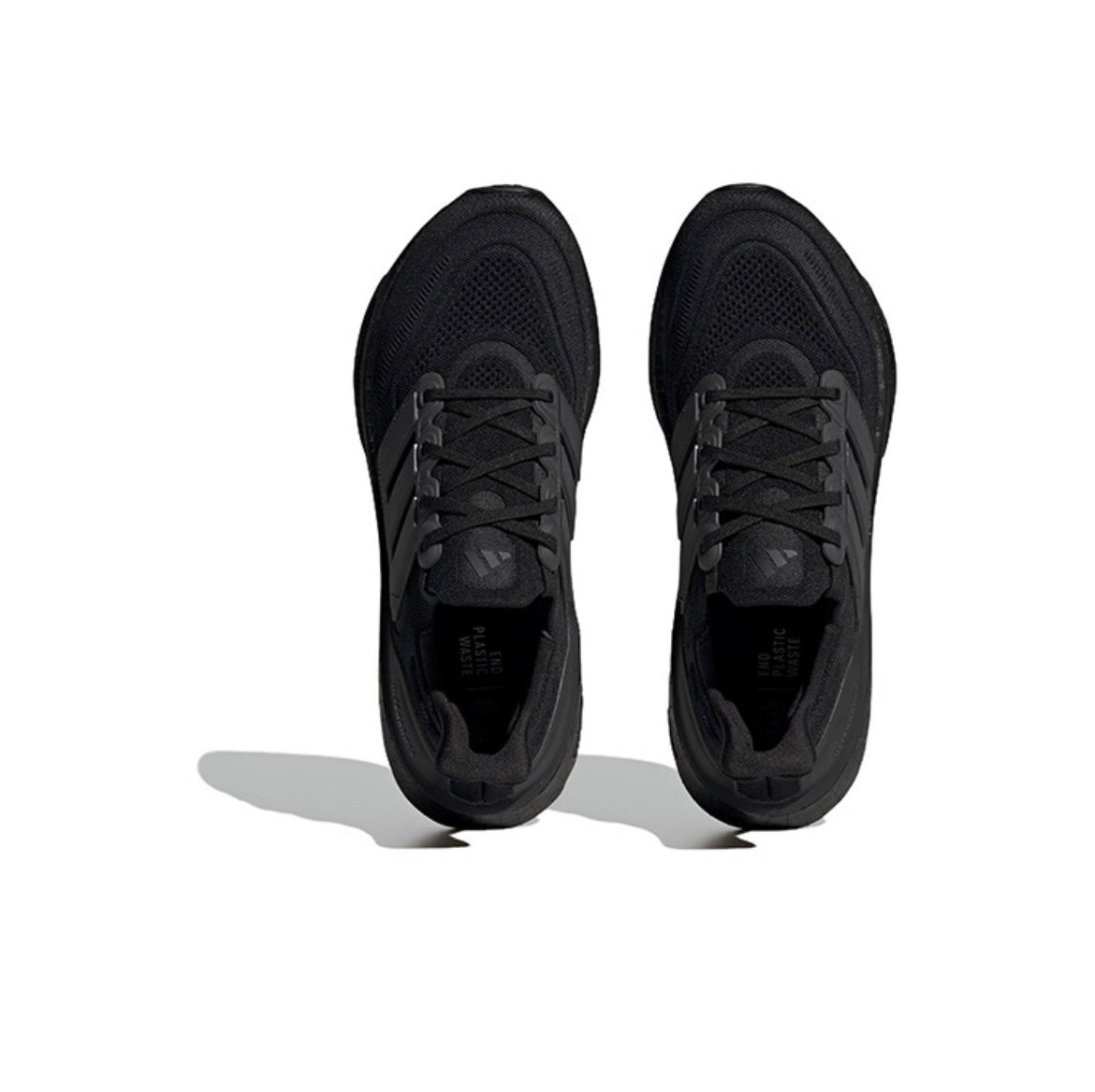 Adidas Ultraboost 23 Light Black Running Shoes GZ5159