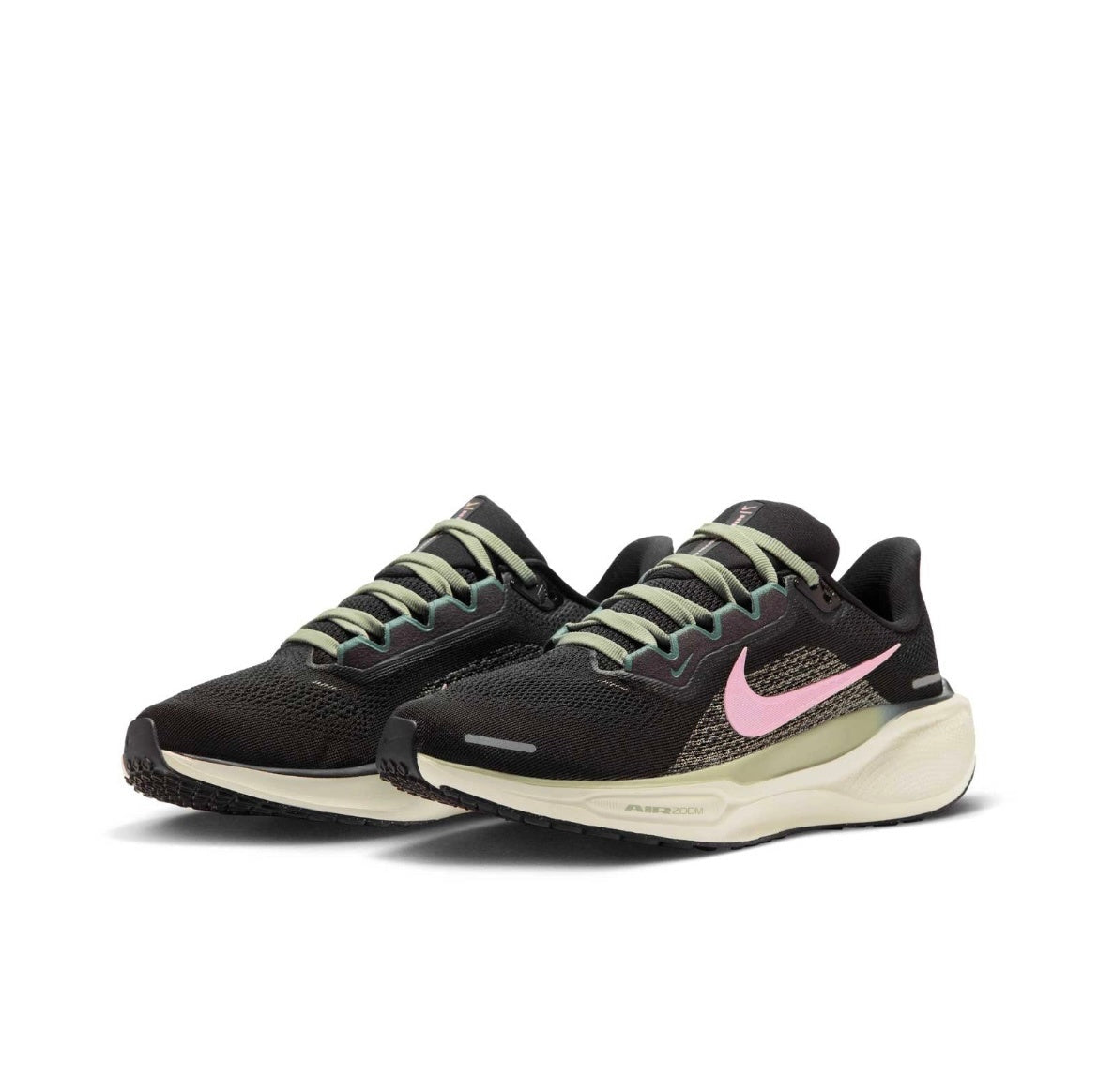 Nike Pegasus 41 Running Shoes Black Pink FD2723-009