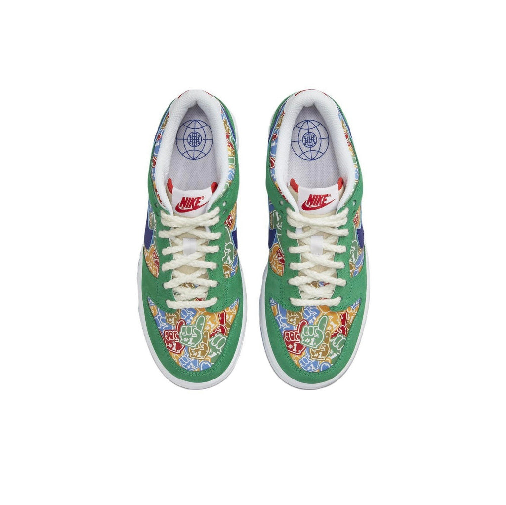 Nike SB Dunk Low Foam Finger Sneakers DZ5184-300