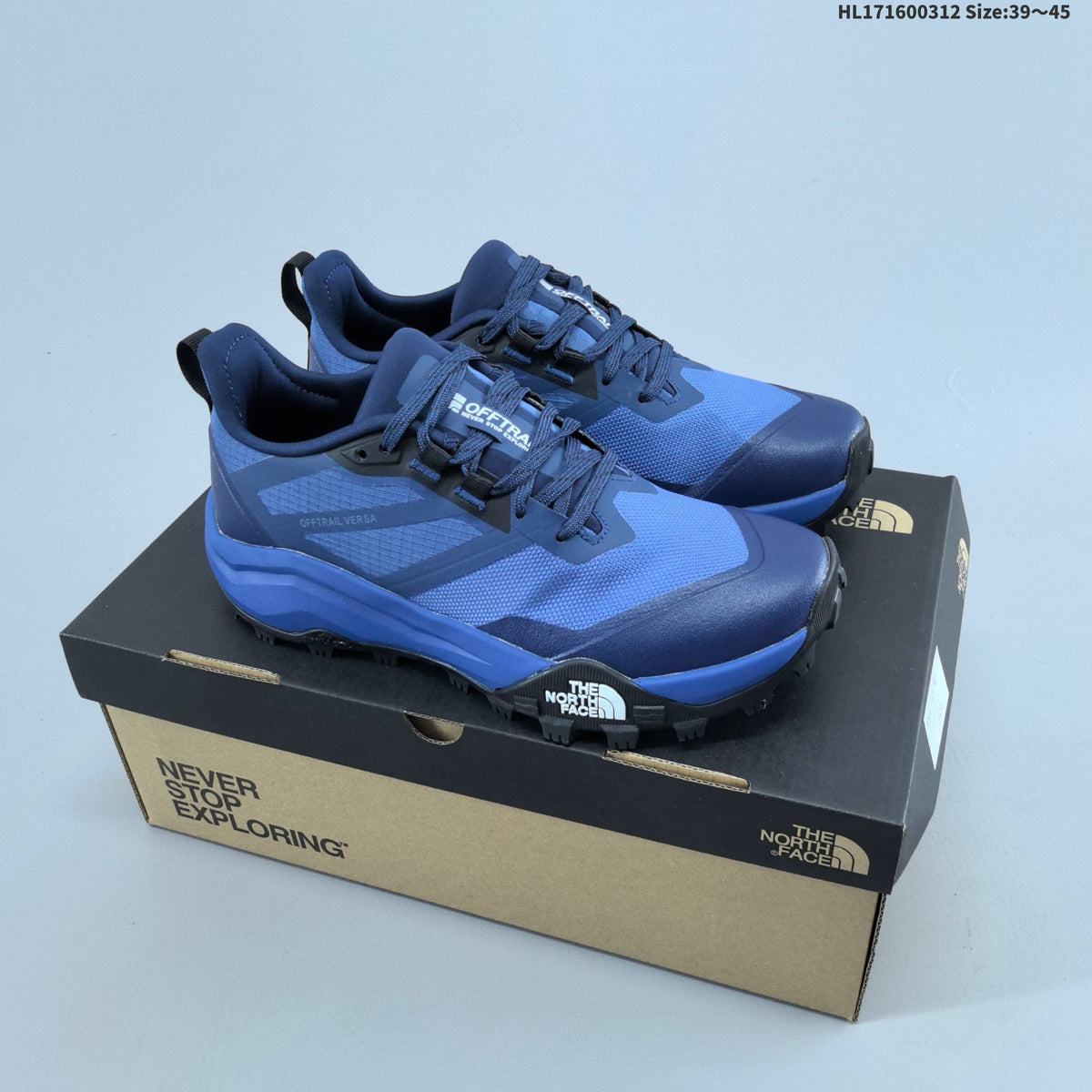 The North Face Offtrail Versa Low Hiking Shoes