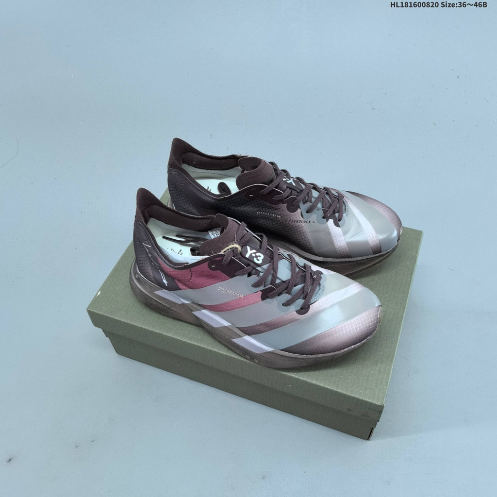 Adidas Adizero Y-3 Adios Pro 4M Running Shoes