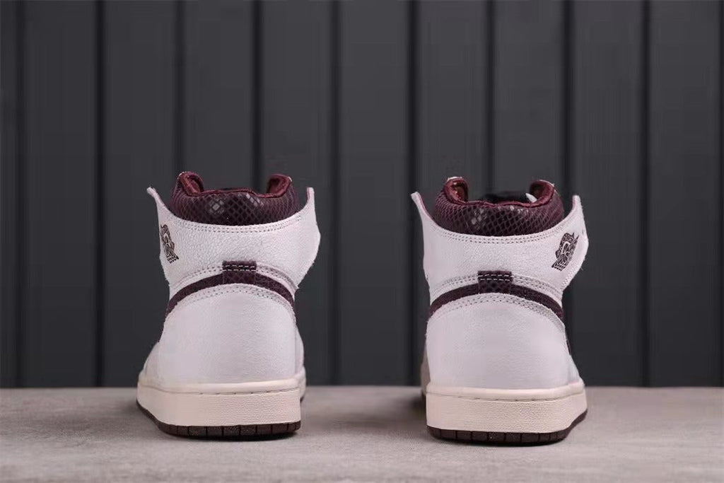 Jordan Air Jordan 1 High OG Black Toe Reimagined DZ5485-106