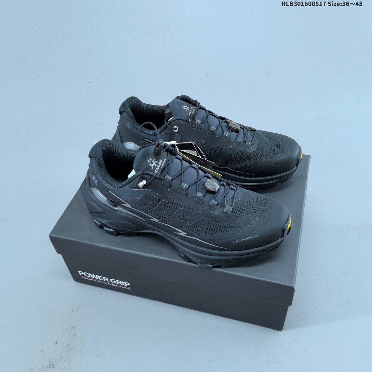 KAILAS FUGA EX3 BOA Trail Running Shoes