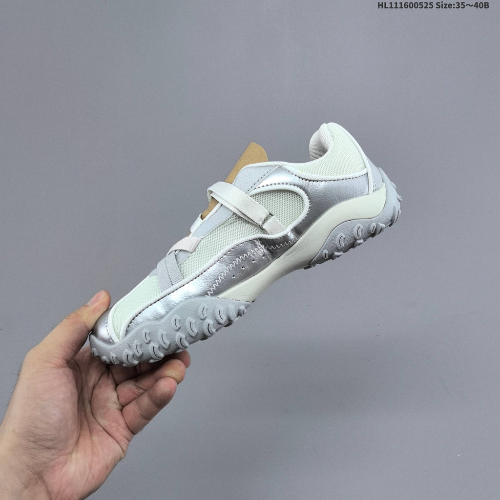 FILA Pebble Sandal Retro Mary Jane Sneakers