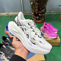 ASICS Superblast 3 Running Shoes White Grey Black 1013A177-002