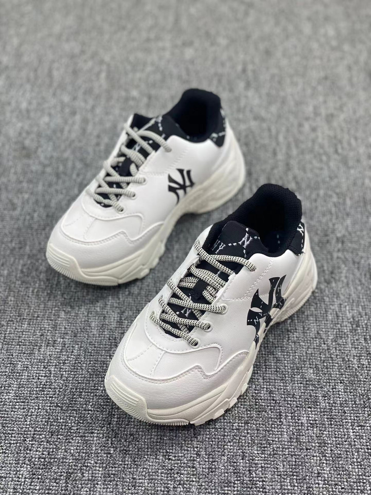 MLB Graphic Sneakers in Assorted Styles