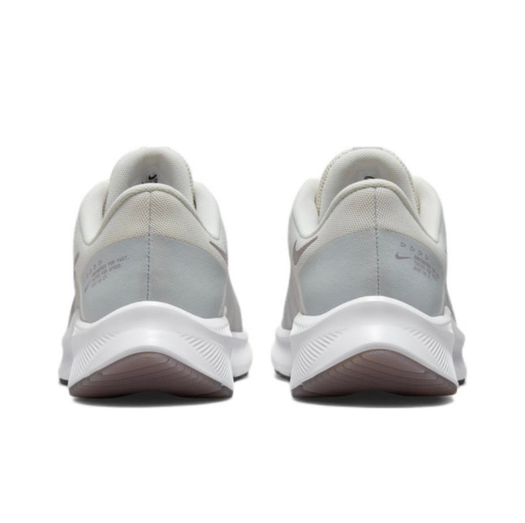 Nike Quest 4 PRM Running Shoes Light Gray Purple DA8723-011
