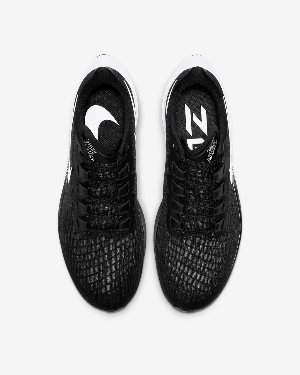 Nike Air Zoom Pegasus 37 Black Running Shoes BQ9646-002