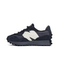 New Balance 327 U327WVE Sneakers in Navy and Off-White