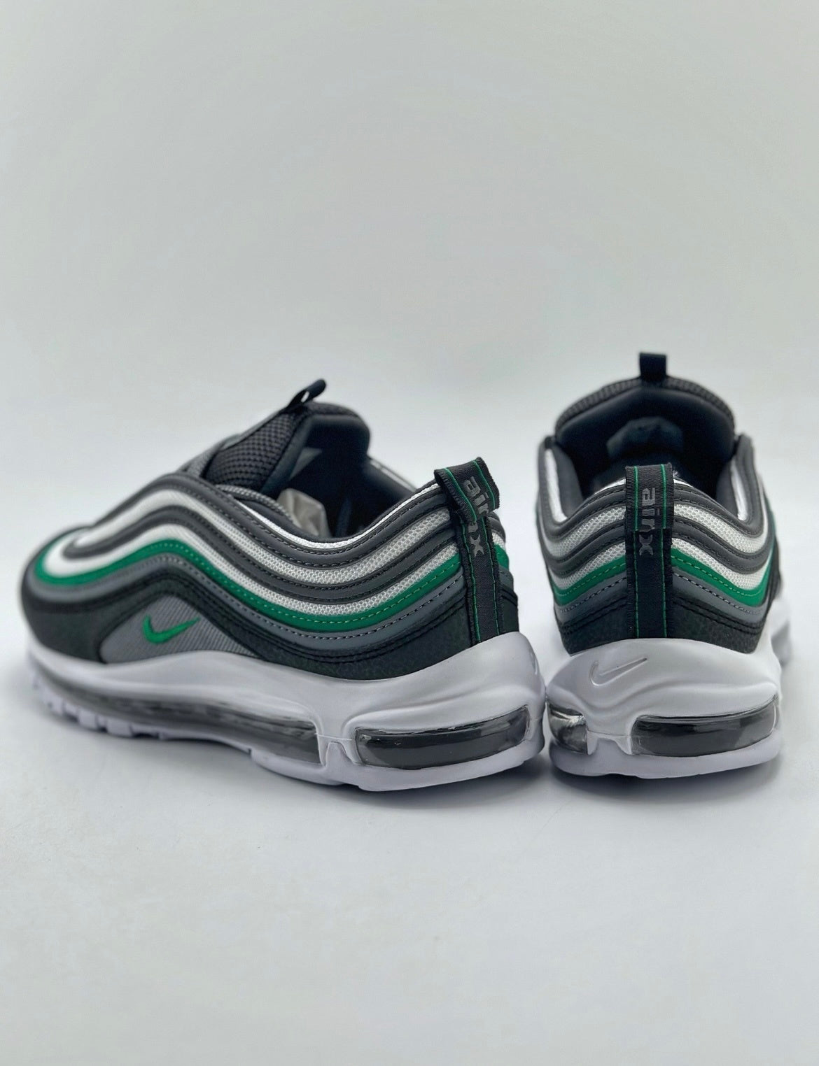 Nike Air Max 97 Sneakers Grey Green 921826-020