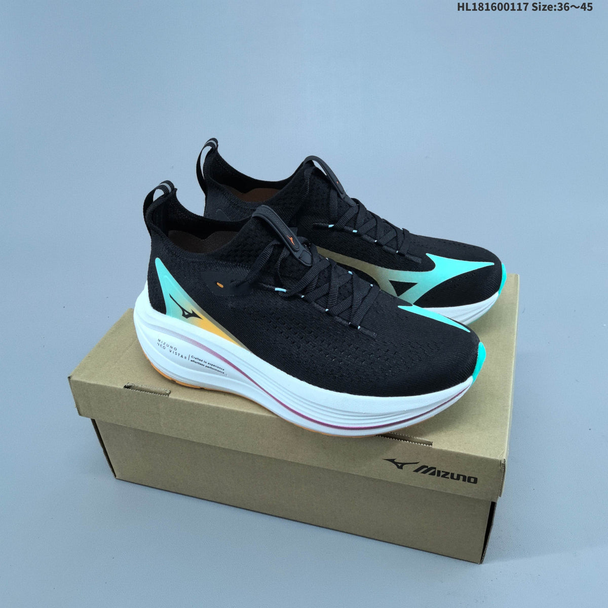 Mizuno Neo Vista Running Shoes - HL181600117