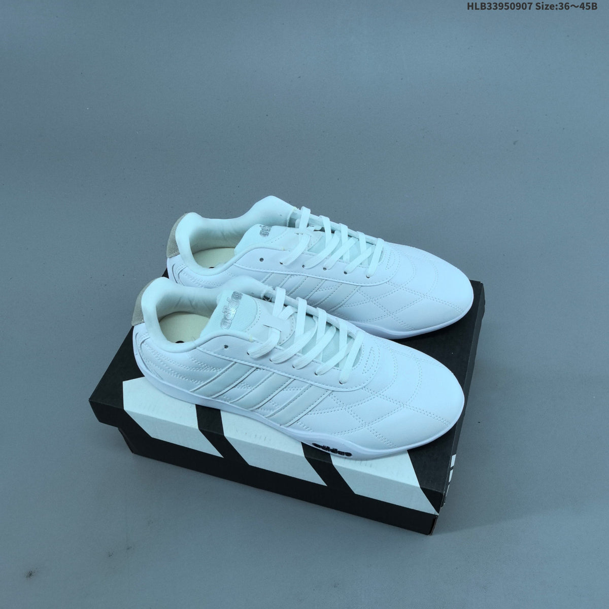 Adidas Originals Adiracer White Low-Top Sneakers HQ9161