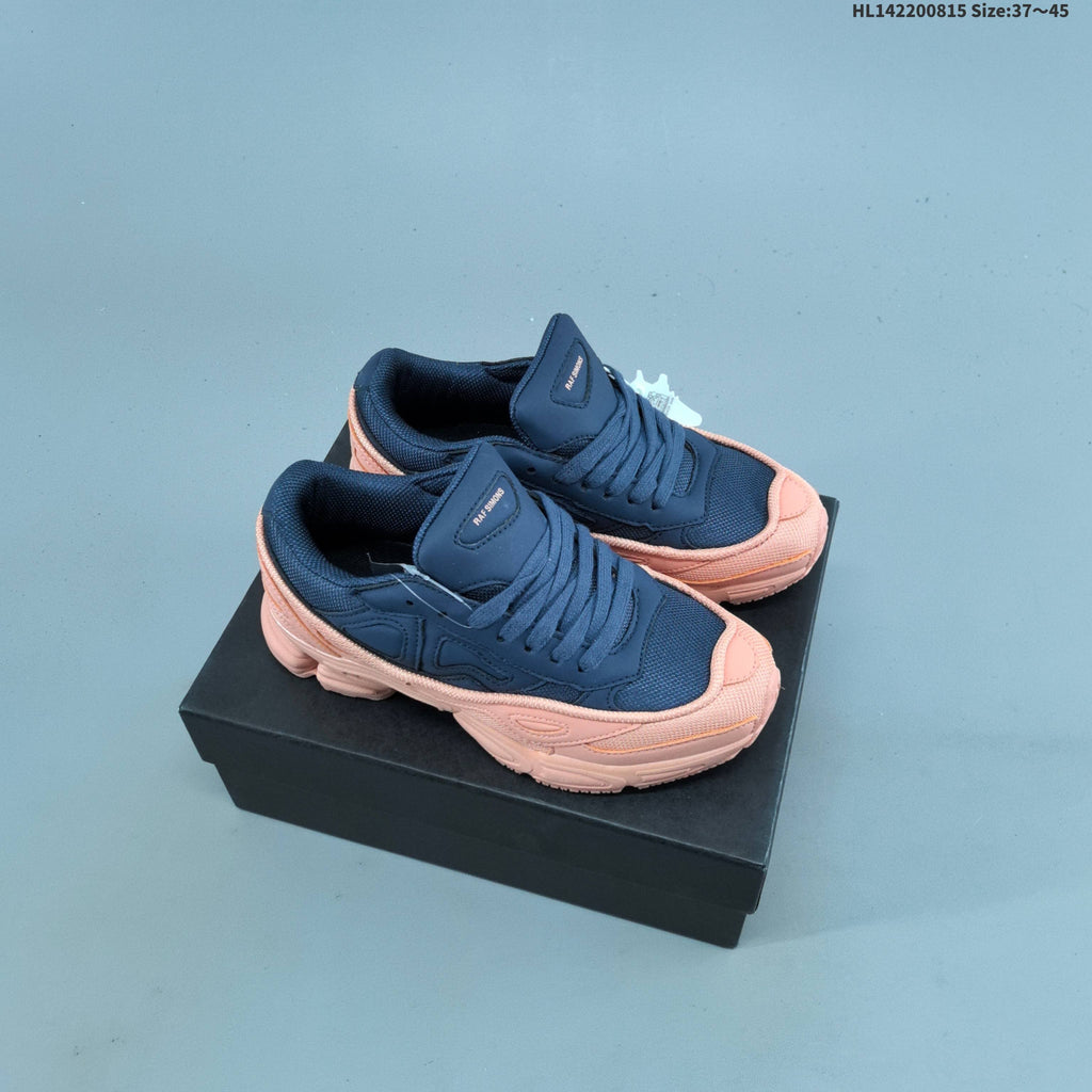 Raf Simons x adidas Ozweego III Retro Running Sneakers