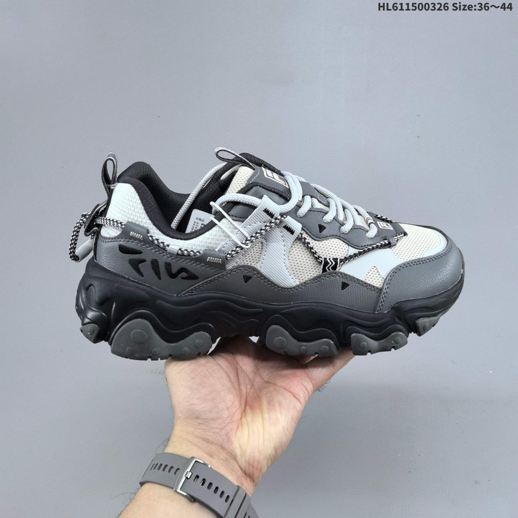 FILA Fluid 5 Low-Top Sneakers F12M432101FPA