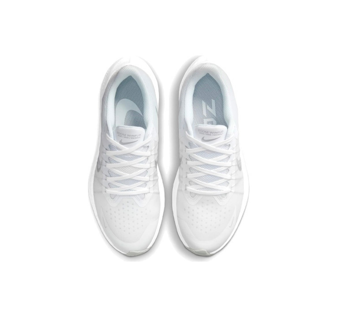 Nike Zoom Winflo 8 White Running Shoes CW3421-104