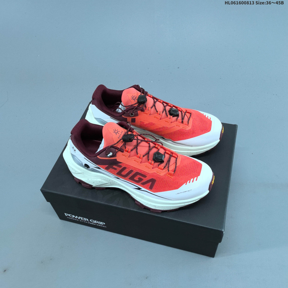 Kailas FUGA EX3 Low-Cut Trail Running Shoes