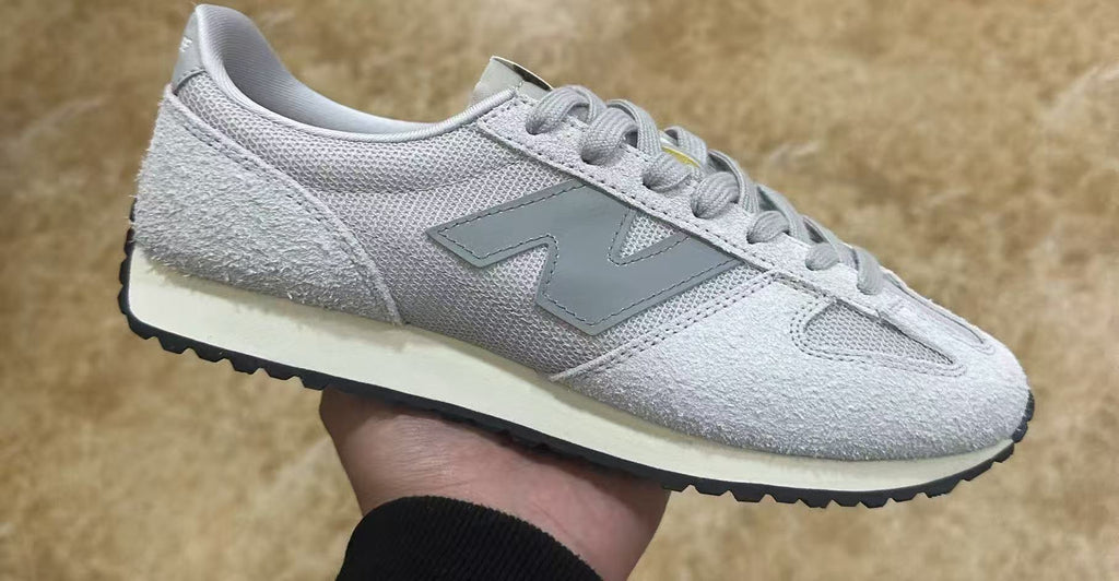 New Balance U471XK Grey Sneakers