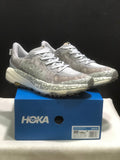 HOKA Speedgoat 6 Trail Running Shoes in Gray