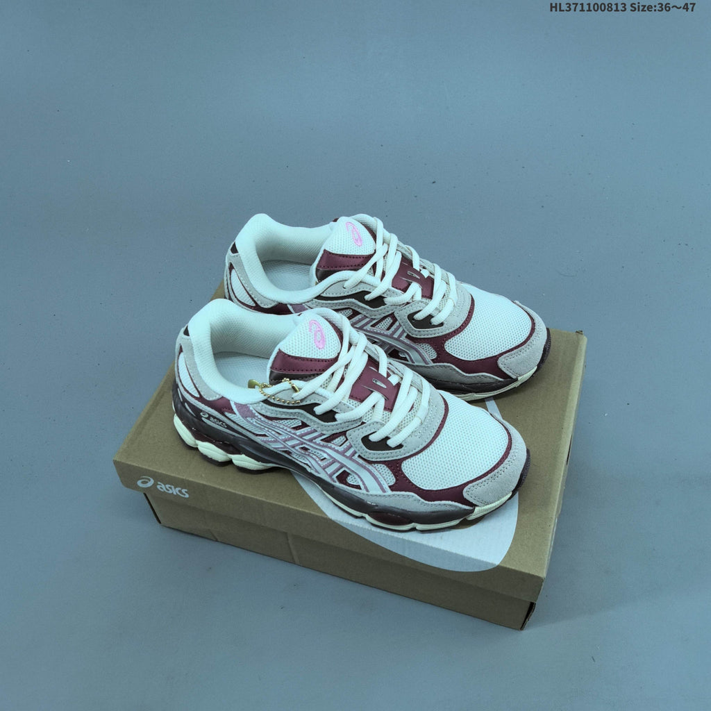 ASICS GEL-NYC Retro Running Sneakers