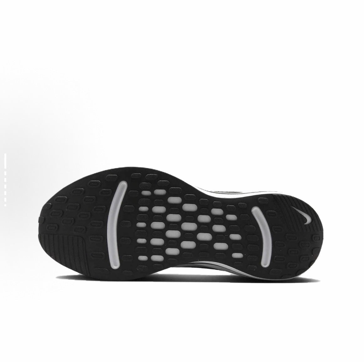 Nike Journey Run Road Running Shoes Black White FN0228-001