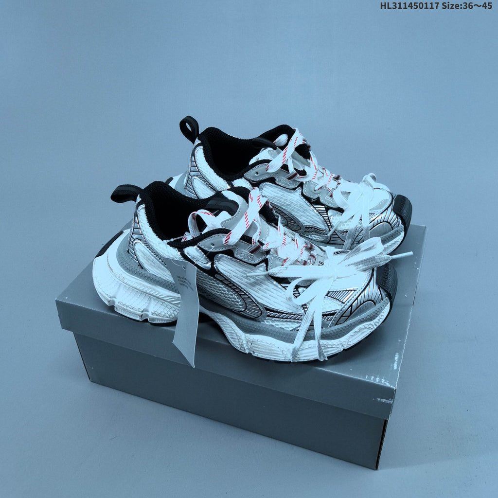 Balenciaga Phantom Sneakers in Mixed Colors