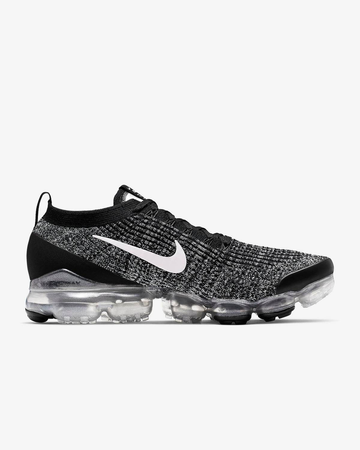 Nike Air VaporMax Flyknit 3 AJ6900-001 Black Sneakers