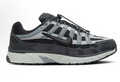 Nike P-6000 Sneakers in Black and Gray