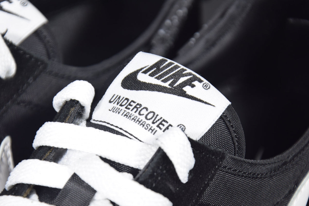 Nike x Undercover Daybreak Sneakers Black White BV4594-001
