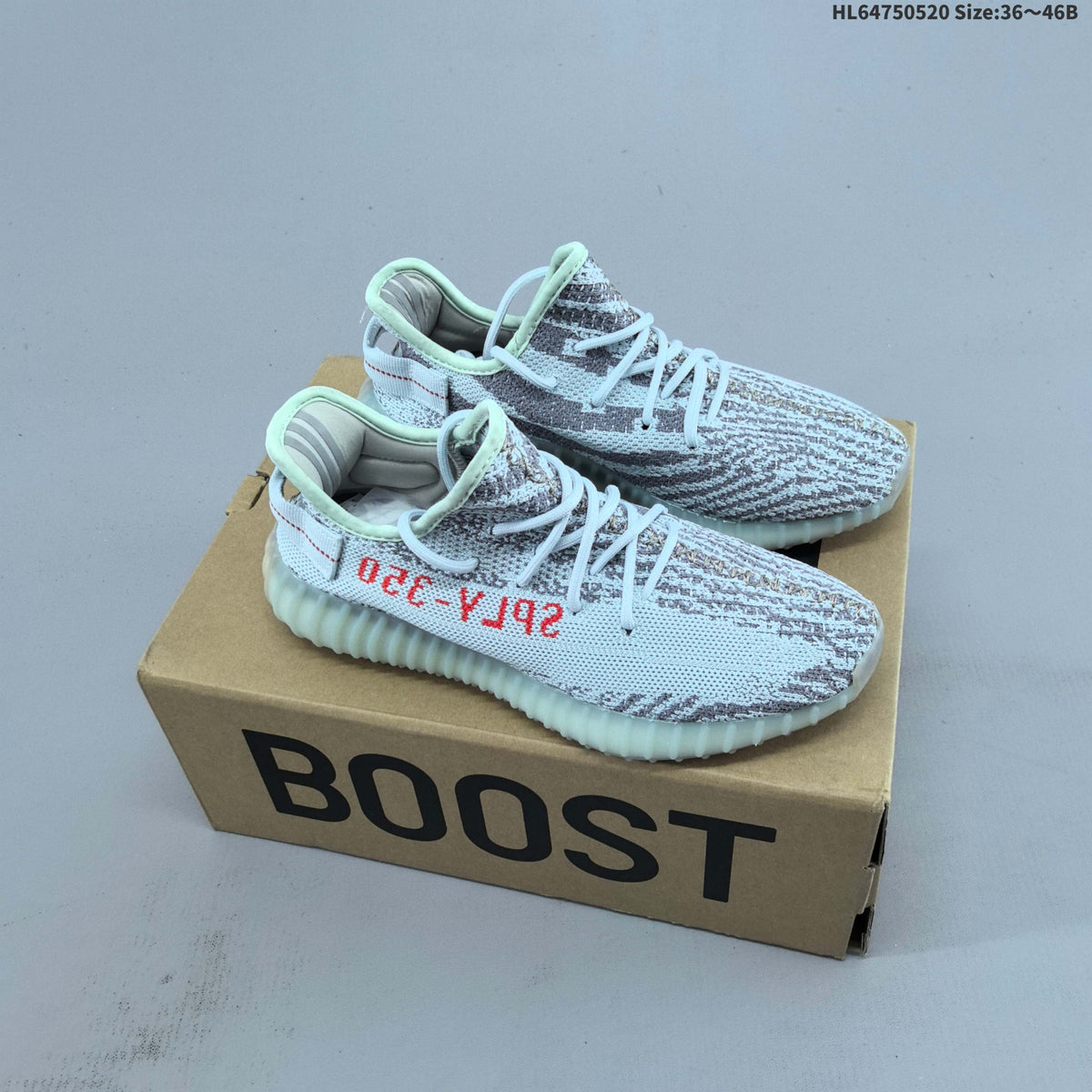 Adidas Yeezy Boost 350 V2 Knit Sneakers FZ5246
