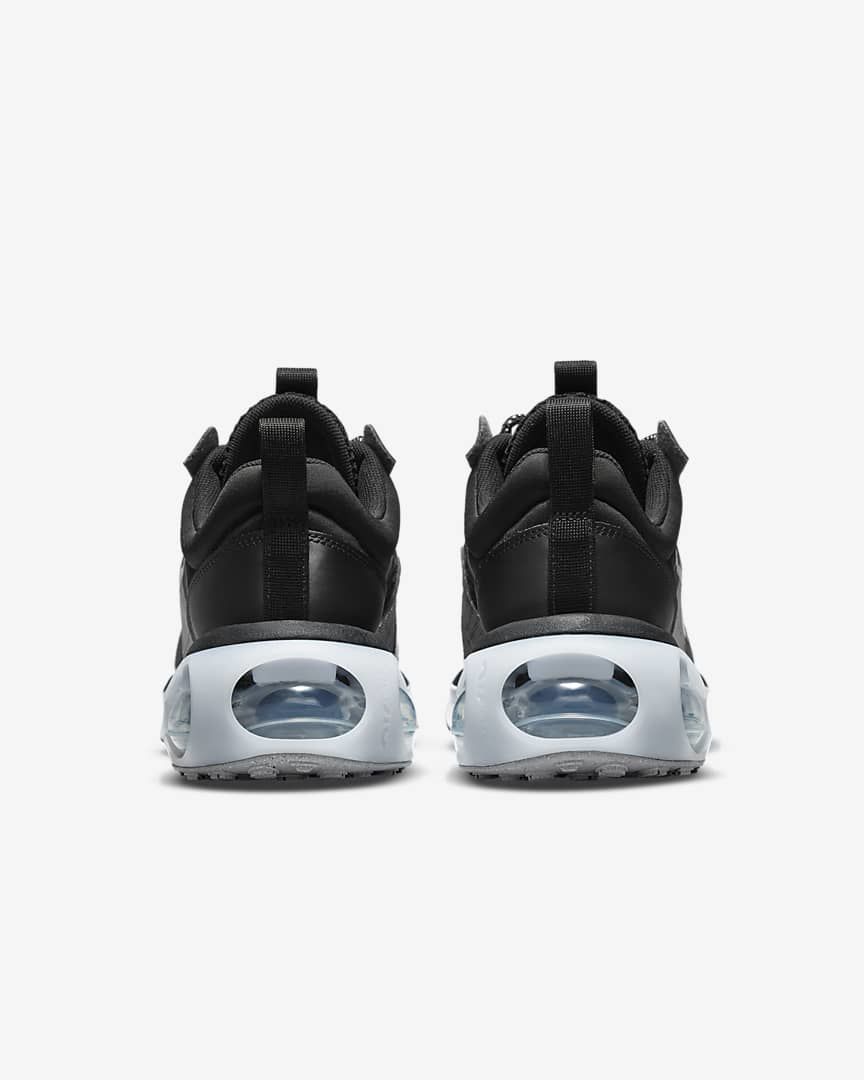 Nike Air Max 2021 Sneakers Black Grey DA1923-001