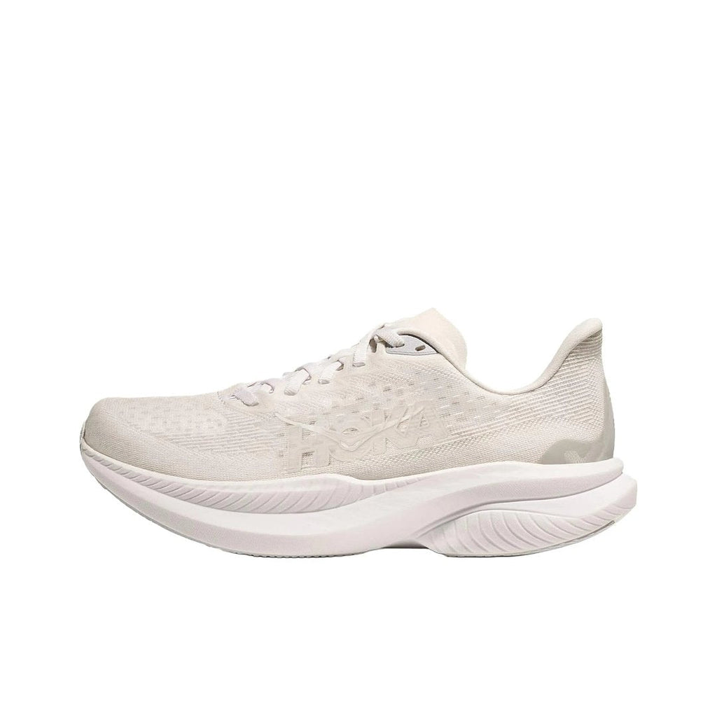 HOKA Mach 6 Running Shoes, White
