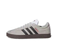 Adidas HQ1802 Low-Top Sneakers Grey and Black Gum Sole