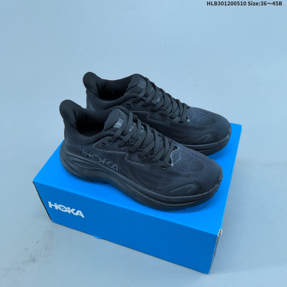 HOKA Clifton 10 Low-Top Running Shoes