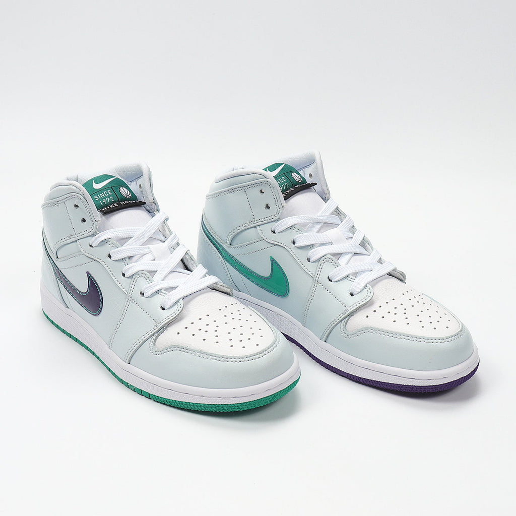 Nike Dunk High “Matcha Duck” Sneakers CW5853-100