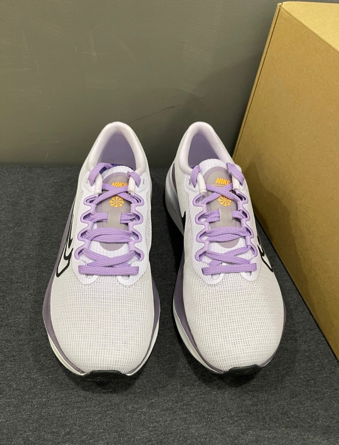 Nike Zoom Fly 5 Road Running Shoes Purple Black DM8974-500