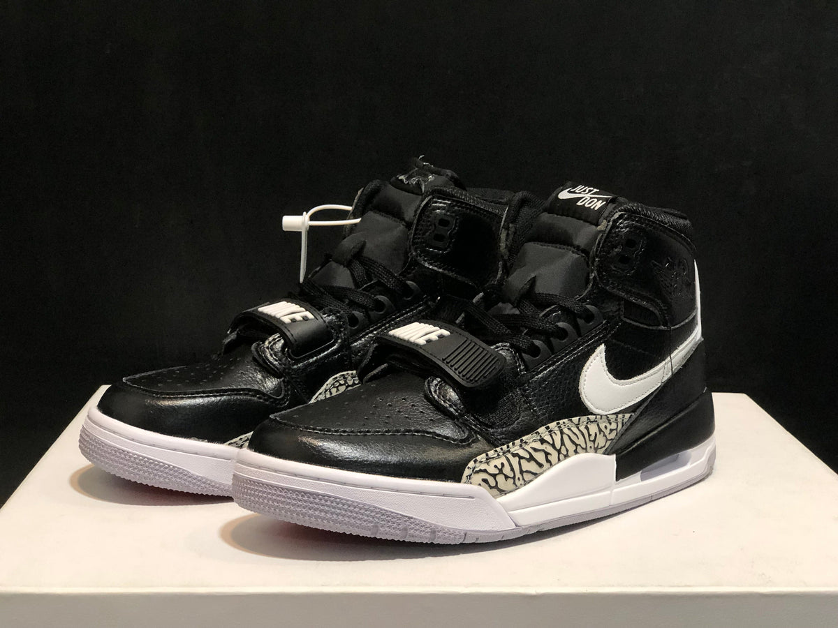 Jordan Air Jordan Legacy 312 Black/White Sneakers AV3922-001