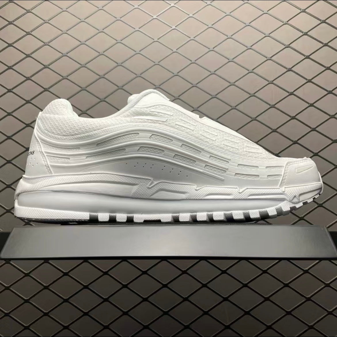 Nike Air Max TL 2.5 x CDG Homme Plus White Sneakers HJ6539-100