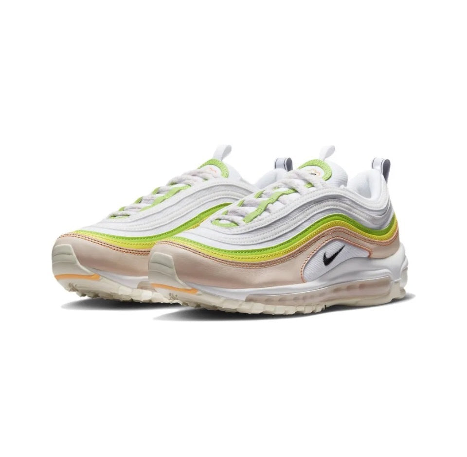 Nike Air Max 97 Women's Sneakers White FD0870-100