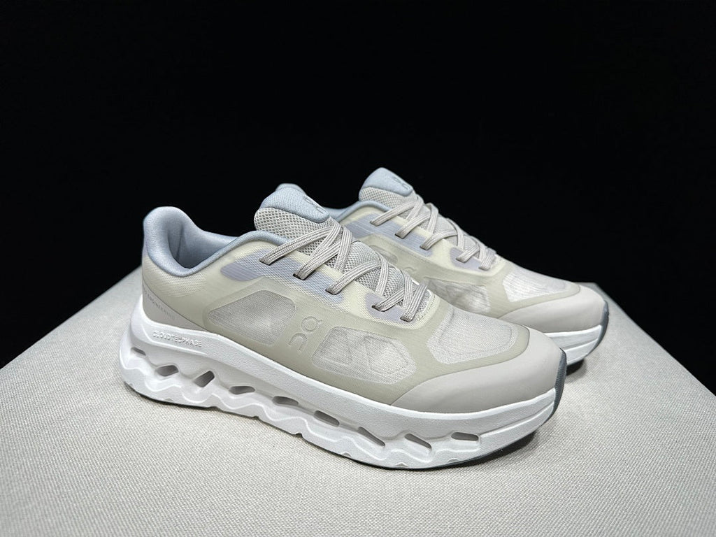 On Cloudtilt Remix Sneakers in Light Grey