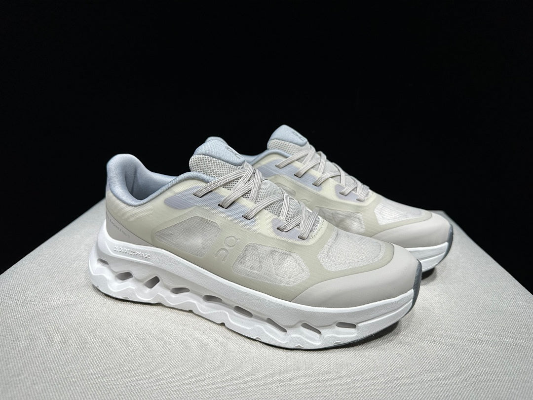 On Cloudtilt Remix Sneakers in Light Grey