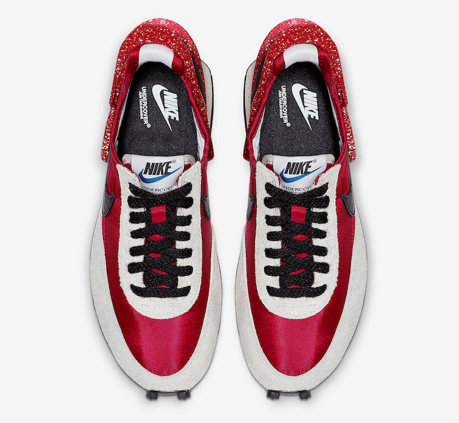 Nike x UNDERCOVER Daybreak Sneakers Red Black CJ3295-600