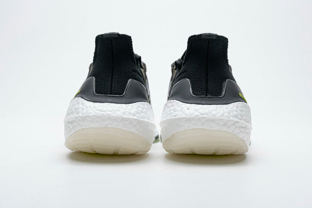 adidas Ultraboost 21 Running Shoes FY0374 Black