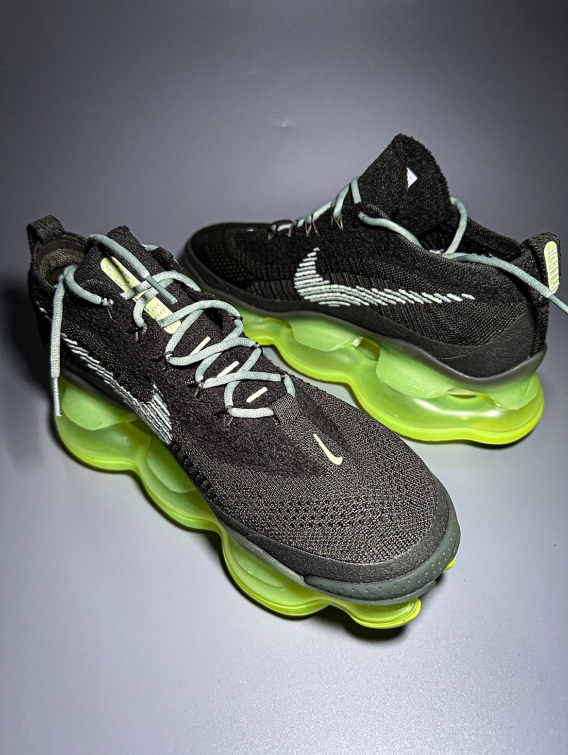 Nike Air Max Scorpion Sneakers Dark Green DJ4701-300