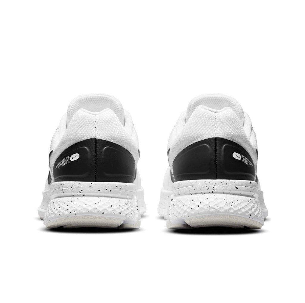 Nike Run Swift 2 Running Shoes White Black DJ6008-100