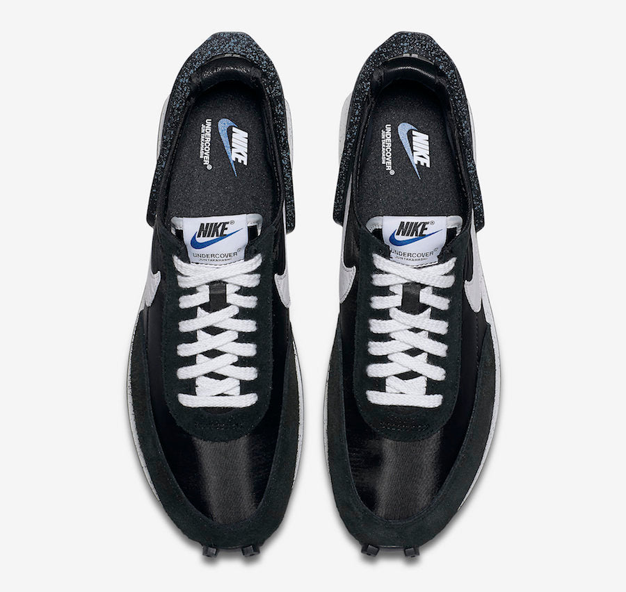 Nike x Undercover Daybreak Sneakers Black White BV4594-001
