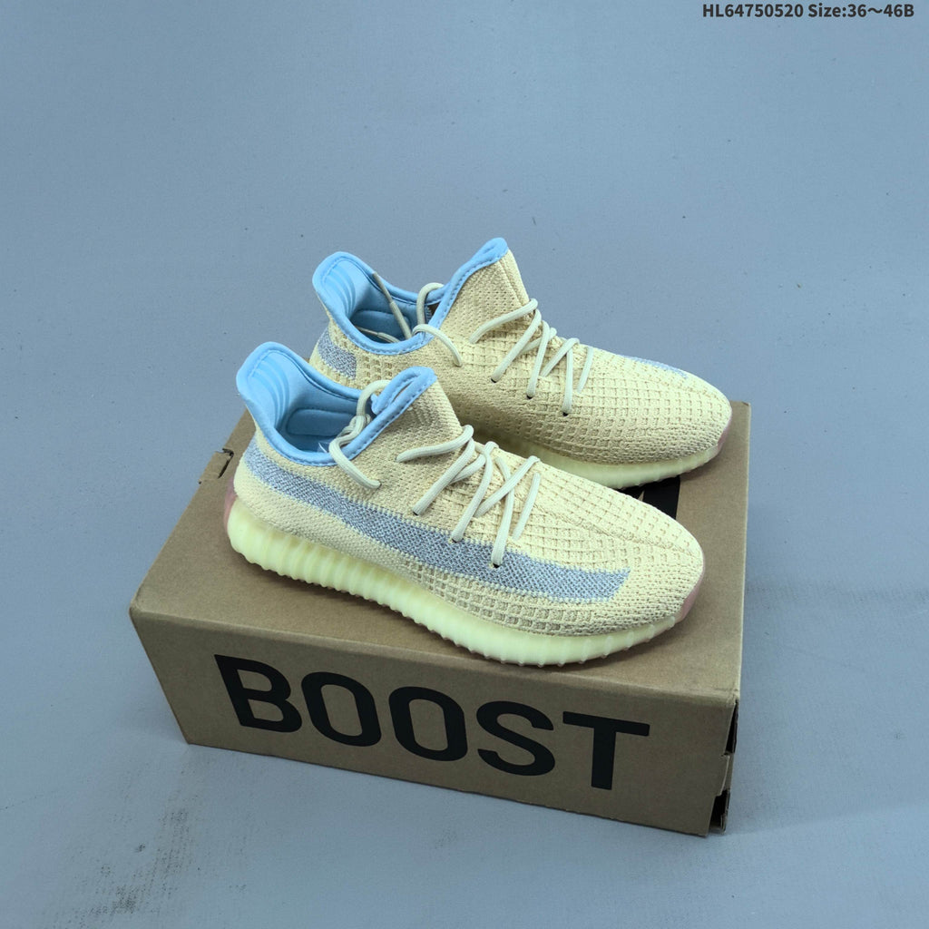 Adidas Yeezy Boost 350 V2 Knit Sneakers FZ5246